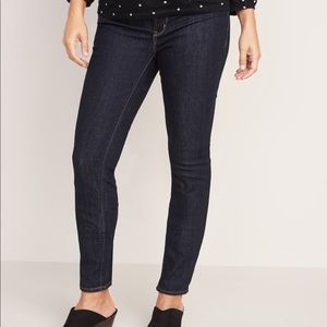 NWT Old navy maternity skinny jeans